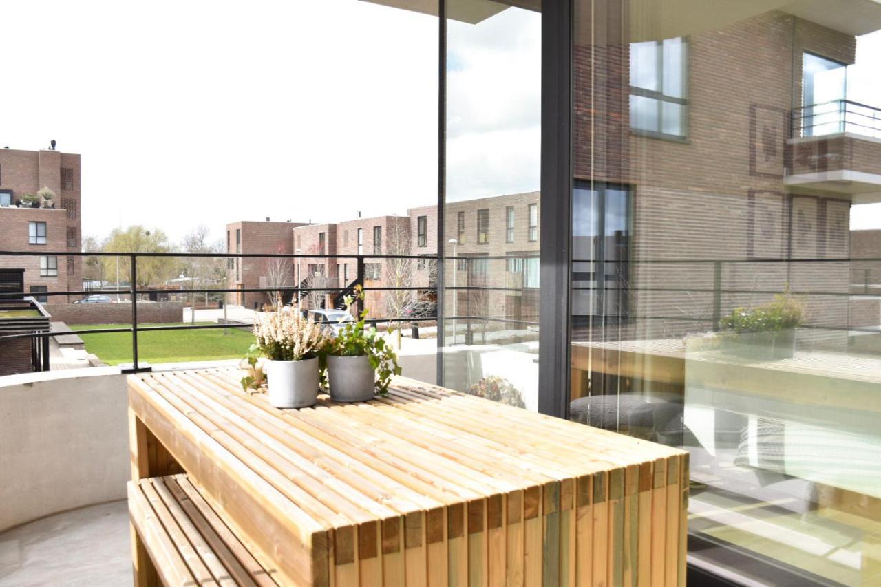 Close To Pukkelpop - Your Room With A View 하셀트 외부 사진